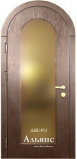 Входная металлическая дверь МДФ утепленная -  ДМ 122: 48 500 руб.